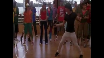Camp Rock Start the Party 