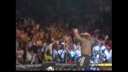 Mma Highlight