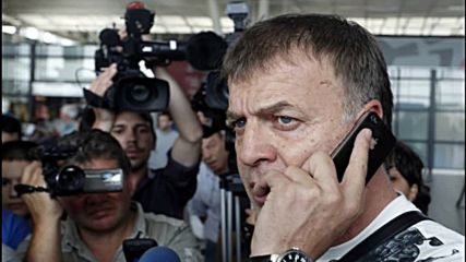Наско Сираков: Ще вземем, колкото футболисти намерим