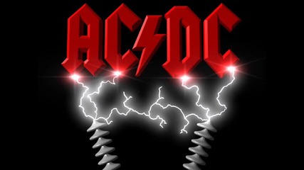 Ac/dc - Rock N Roll Aint Noise Pollution