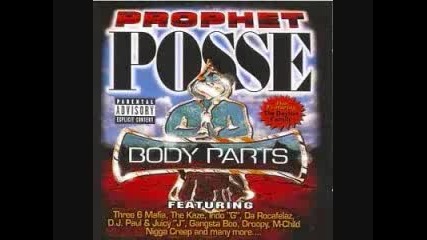 Prophet Posse - Drinkin N Thinkin