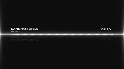 [audio] Psy - Gangnam Style (official Instrumental) - Vbox7