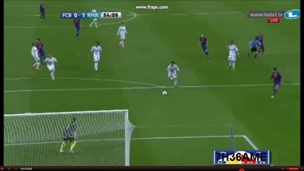 El Clasico(21.04.2012)