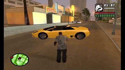 Gta San Andreas Car Mods