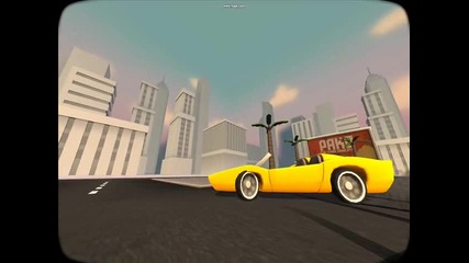 Turbo Dismount