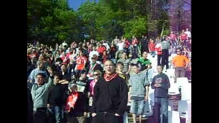 Цска 2 - 2 Черно Море (09.05.2010) - В село Подуяне