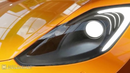 Forza Motorsport 5 -- E3 2013 Trailer