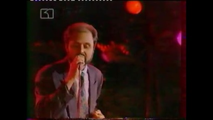 Илия Ангелов-защо Не Идваш-на живо-златният Орфей-1993