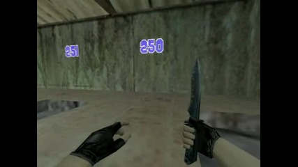 Cs - chosen 250 Units Longjump