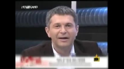 Gospodari na Efira - Milen Tzvetkov 