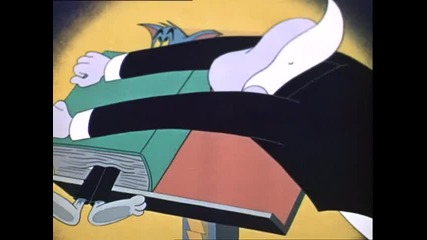 Tom and Jerry - Carmen Get It