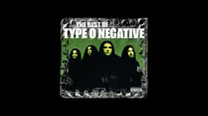 Type O Negative - Best Of (full Album 2006 )