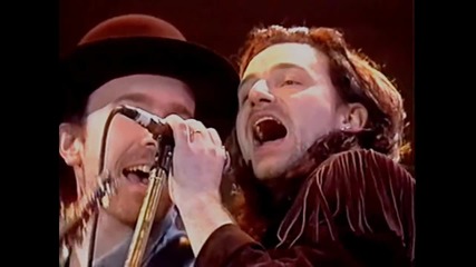 U2 - Pride (hq) Live Dublin 1986 Self Aid