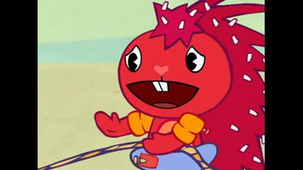 Happy Tree Friends - What Are You Wading For