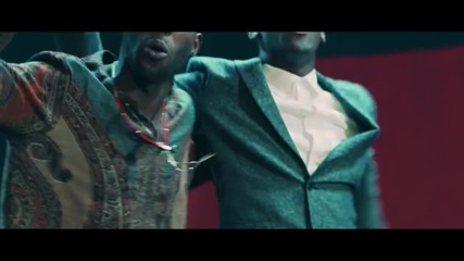 Tinie Tempah feat. Labrinth - Lover Not A Fighter