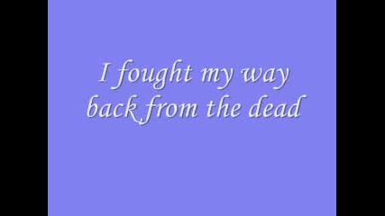 Edwin McCain - I`ll Be (lyrics)