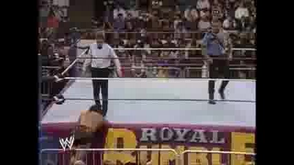 Wwf Royal Rumble 1991 Part 5