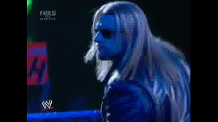 Vladimir Kozlov And Triple H Survivor Series Contract Signing