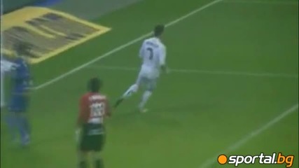 Реал Мадрид - Леванте 8 - 0 