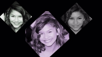 Bella Thorn and Zendaya ;; rabiosa