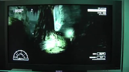 Aliens vs Predator - Multiplayer Deathmatch (cam) Gameplay 