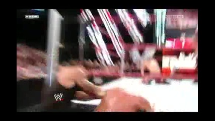 Wwe Vengeance 2011 The Miz & R-truth vs Triple H & Cm Punk