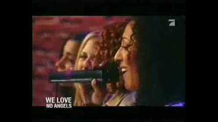 No Angels Amaze Me [ Live ]