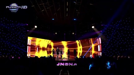 Джена - Ти къде беше- live,2016