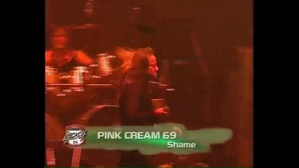 Pink Cream 69 - Shame