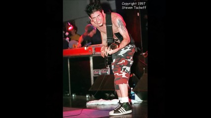 Limp Bizkit (wes Borland)