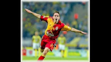 Frank Ribery in Galatasaray 