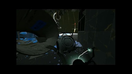 (gameplay) portal 2 chapter 9 part 2