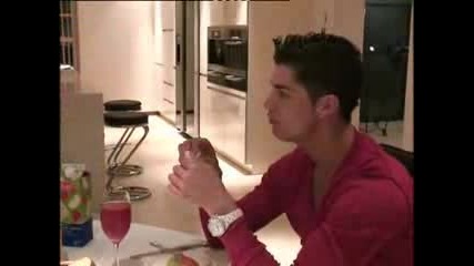 Cristiano Ronaldo - The Boy Who Had A Dream