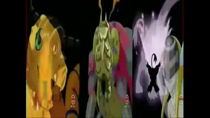 Digimon Armor Digitation 