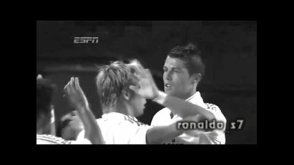 Cristiano Ronaldo - Party Rock Anthem