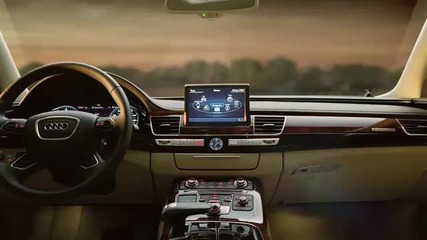 Audi пожела лека нощ на Mercedes - Benz