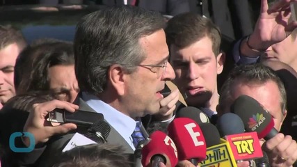 Greek Prime Minister Repeats Call to Avoid Snap Election