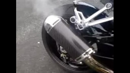 Suzuki Gsxr 600 Scorpion Exhaust
