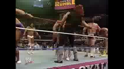 Wwf Royal Rumble 1991 Part 16