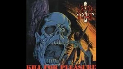 Blood Feast - Kill For Pleasure 