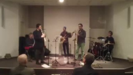 jazz & folk bg