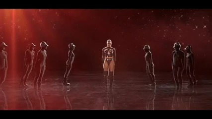 Kelly Rowland - Commander ft. David Guetta 