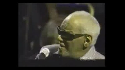 Ray Charles Leon Russell Willie Nelson -