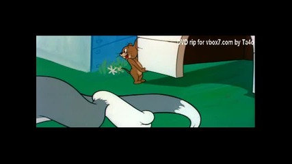 Tom and Jerry - Tops With Pops