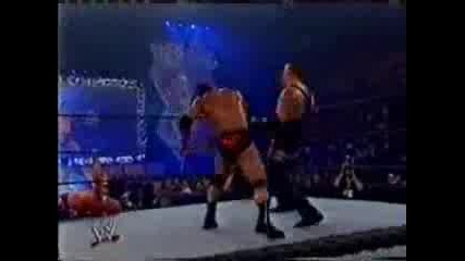 The Rock Vs Undertaker Vs Kurt Angel
