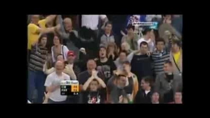 Спортна драма в последните секунди / баскетбол/ 