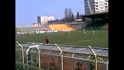 нафтекс - марица 3 - 0