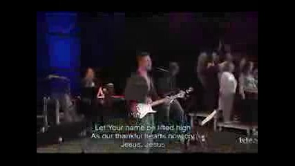 Jeremy Riddle - For Your Glory(we will dance)