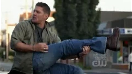 Dean Winchester - Eye Of The Tiger