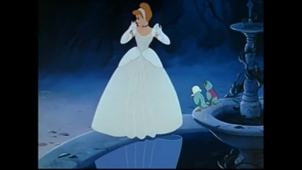 Песничка От Пепеляшка - Bibbidi - Bobbidi - Boo